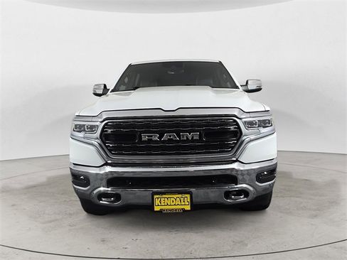 Used 2023 RAM 1500 Limited w/ Trailer Tow Group image 8