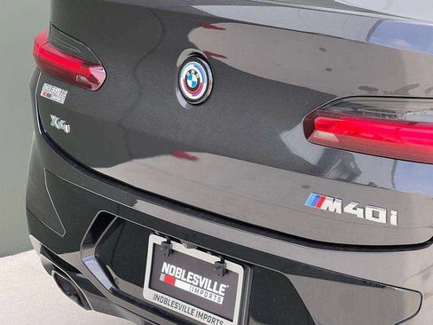 Used 2023 BMW X4 M40i w/ Premium Package AWD/4WD image 36