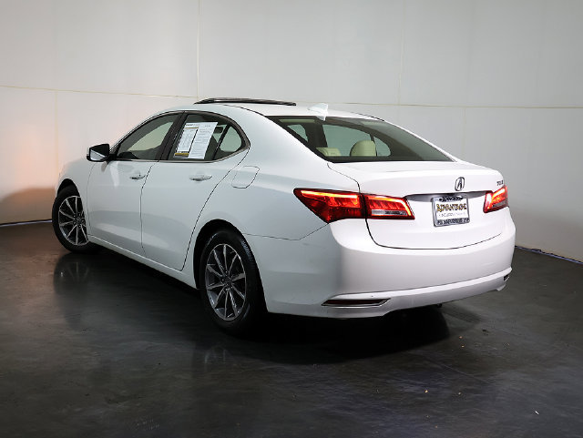 Certified 2020 Acura TLX w/ Technology Package FWD image 2