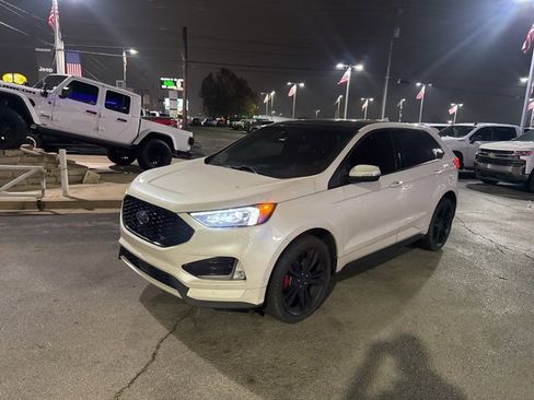 Used 2019 Ford Edge ST w/ Equipment Group 401A image 24