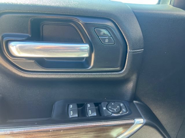 Certified 2019 Chevrolet Silverado 1500 LT w/ True North Edition AWD/4WD image 27