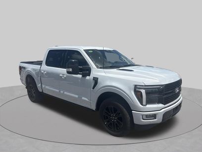 Used 2025 Ford F150 Platinum w/ FX4 Off-Road Package