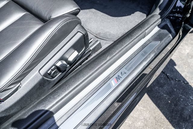 Used 2020 BMW M4 Convertible w/ Competition Package RWD image 55