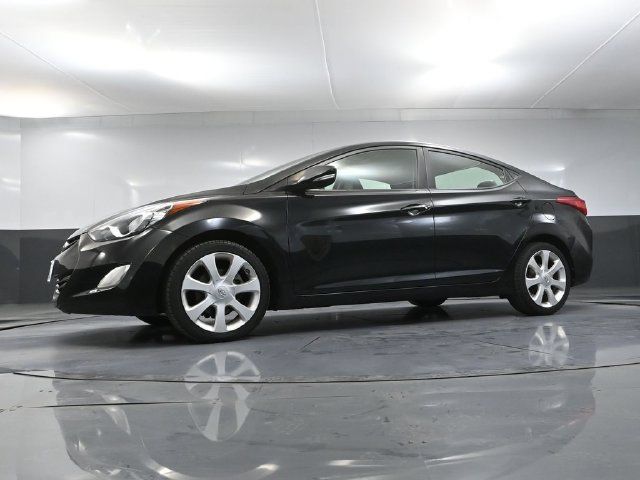 Used 2012 Hyundai Elantra Limited w/ Technology Pkg 5 FWD image 45