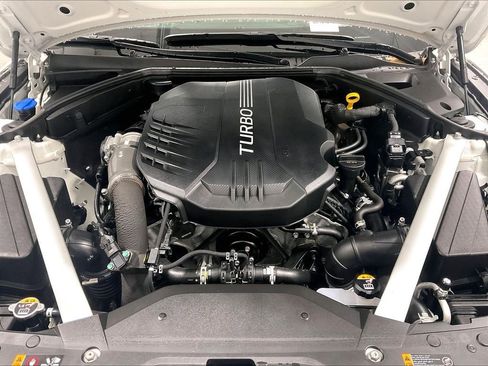 Used 2025 Genesis G70 3.3T Advanced AWD/4WD image 29