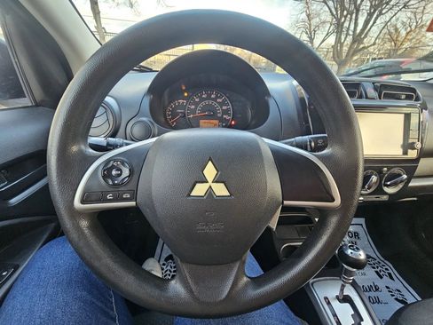 Used 2018 Mitsubishi Mirage G4 ES image 10