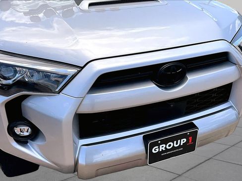 Used 2024 Toyota 4Runner TRD Off-Road Premium w/ Off Road Premium Plus Package AWD/4WD image 30