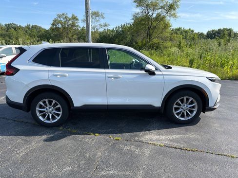 Used 2024 Honda CR-V EX image 7