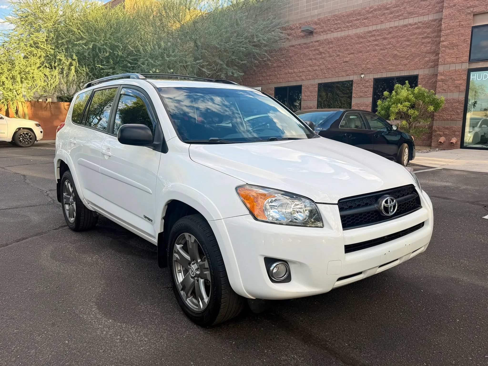 Used 2011 Toyota RAV4 Sport w/ Sport Extra Value Pkg FWD image 3