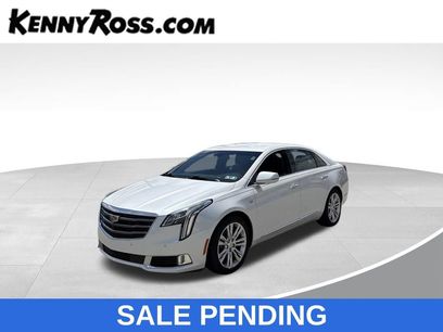Used 2019 Cadillac XTS Luxury w/ Driver Awareness Package