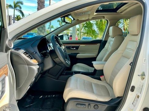 Certified 2020 Honda CR-V EX-L image 7