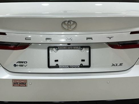 New 2026 Toyota Camry XLE w/ Premium Plus Package image 8