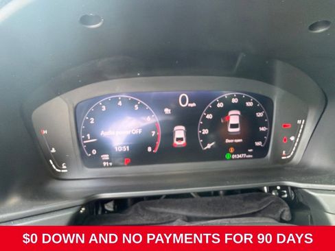 Used 2025 Honda Accord LX image 9