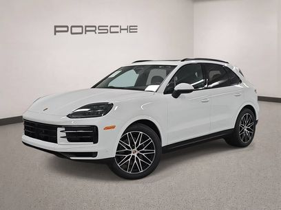 New 2026 Porsche Cayenne
