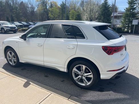 Used 2021 Audi Q3 2.0T Premium Plus w/ Premium Plus Package image 34