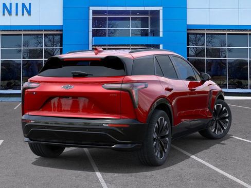 New 2025 Chevrolet Blazer EV RS image 5