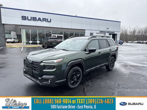 New 2026 Subaru Outback Limited image 1