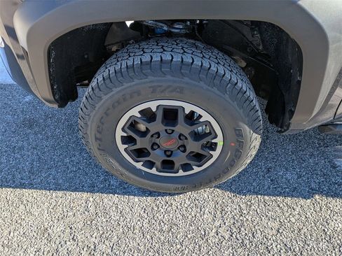 New 2026 Toyota Tacoma TRD Off-Road image 25