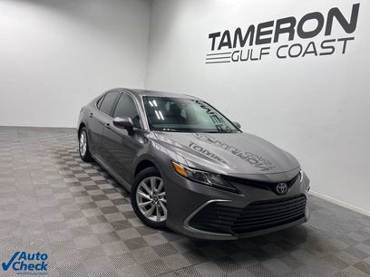 Used 2024 Toyota Camry LE