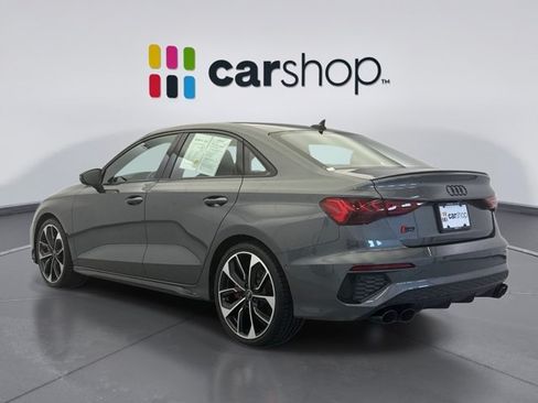 Used 2024 Audi S3 Premium Plus AWD/4WD image 3