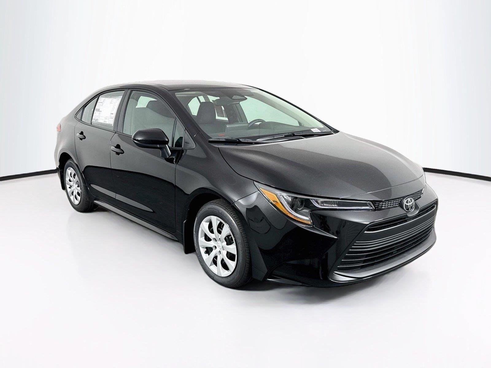 New 2027 Toyota Corolla LE FWD image 9