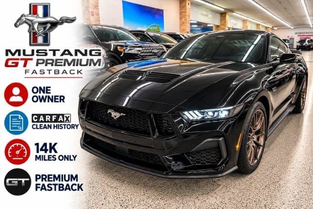 Used 2025 Ford Mustang GT Premium RWD image 1