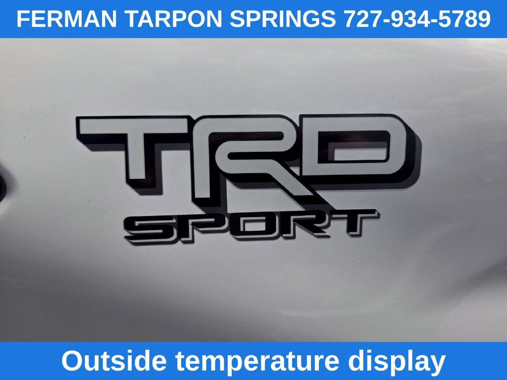 Used 2024 Toyota Tacoma TRD Sport RWD image 18