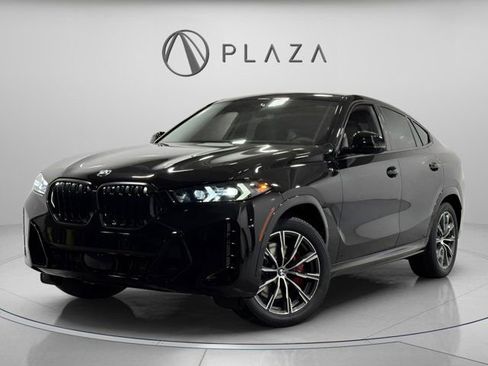 New 2026 BMW X6 xDrive40i w/ Executive Package image 1