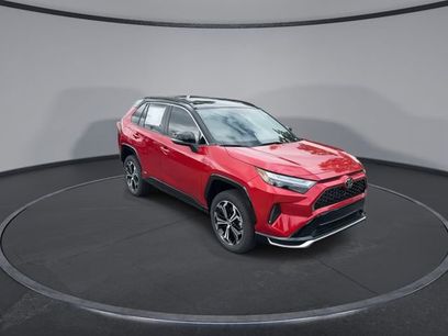 New 2025 Toyota RAV4 XSE