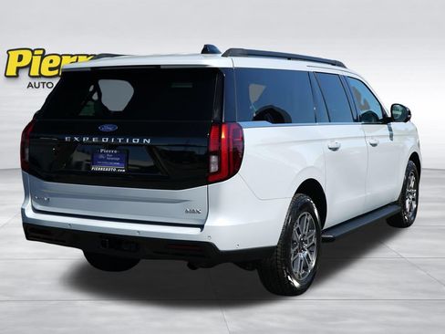 Certified 2025 Ford Expedition Max Active AWD/4WD image 7