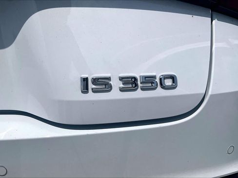 Used 2023 Lexus IS 350 F Sport w/ Memory Package RWD image 10