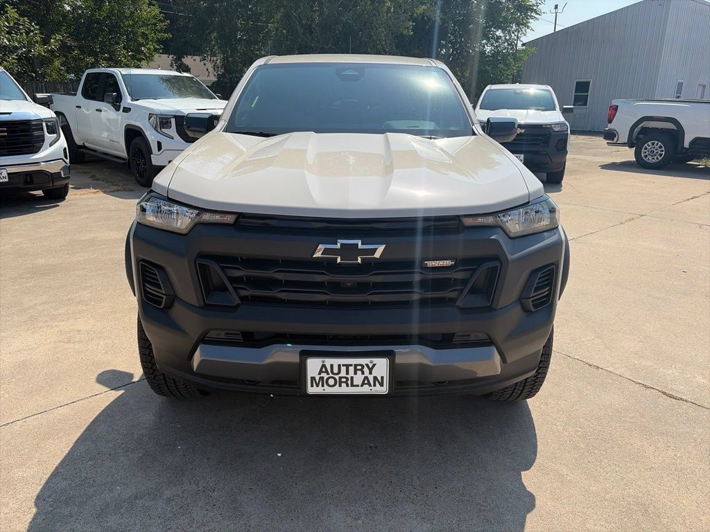 New 2026 Chevrolet Colorado Trail Boss AWD/4WD image 9