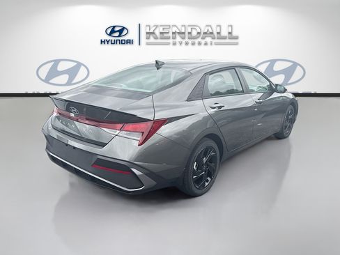 New 2026 Hyundai Elantra Sport FWD image 6