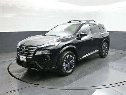 New 2026 Nissan Rogue Platinum w/ Platinum Premium Package image 34