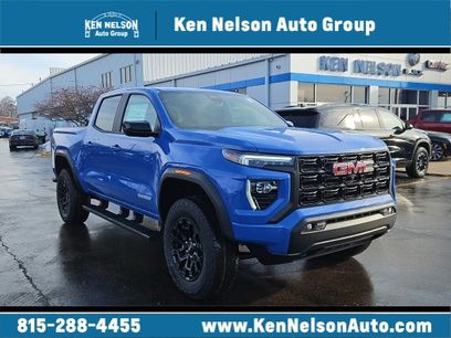New 2026 GMC Canyon Elevation w/ Convenience Package