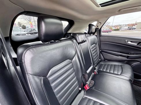 Used 2016 Ford Edge SEL w/ Equipment Group 201A image 35