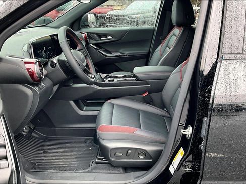 New 2026 Chevrolet Equinox RS AWD/4WD image 9