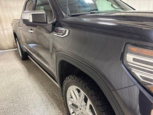Used 2023 GMC Sierra 1500 Denali w/ Denali Reserve Package AWD/4WD image 9