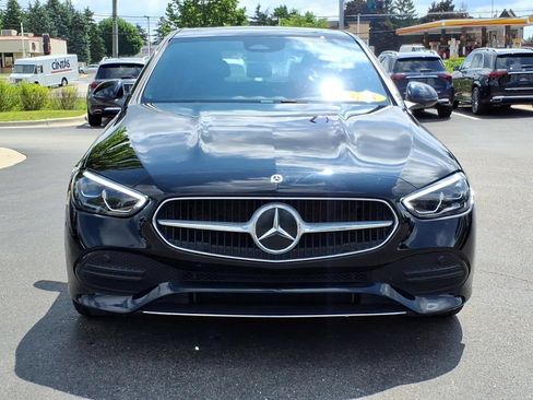 Certified 2025 Mercedes-Benz C 300 4MATIC Sedan image 9