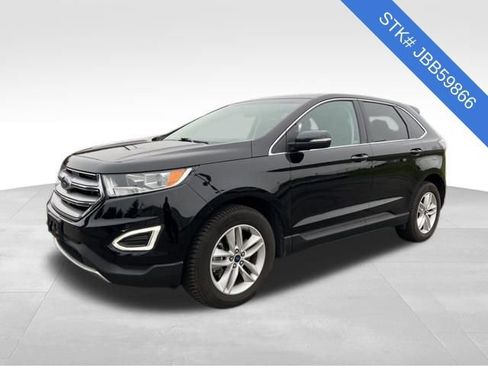 Used 2018 Ford Edge SEL image 3
