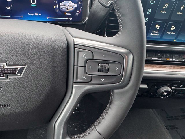New 2026 Chevrolet Silverado 1500 RST AWD/4WD image 25