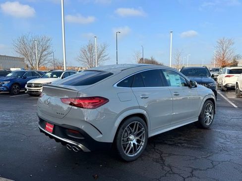 New 2026 Mercedes-Benz GLE 53 AMG 4MATIC Coupe image 5