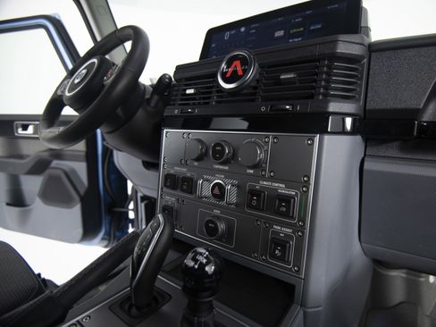 Used 2024 INEOS Grenadier image 26