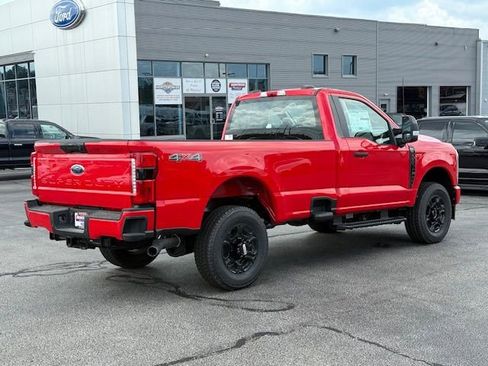 New 2025 Ford F350 XL w/ STX Appearance Package image 6