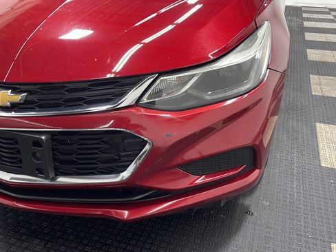 Used 2018 Chevrolet Cruze LT FWD image 26