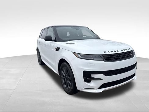 New 2026 Land Rover Range Rover Sport Dynamic SE AWD/4WD image 5