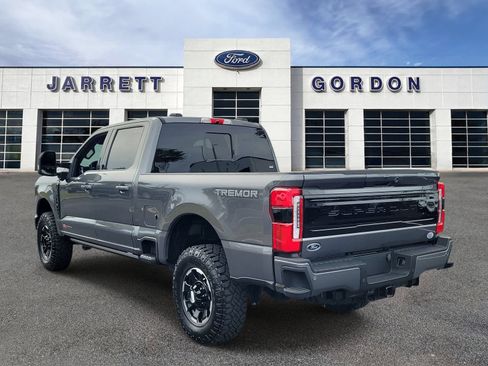 Certified 2026 Ford F250 Platinum w/ Tremor Off-Road Package AWD/4WD image 3