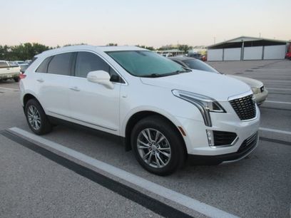 Used 2022 Cadillac XT5 Premium Luxury
