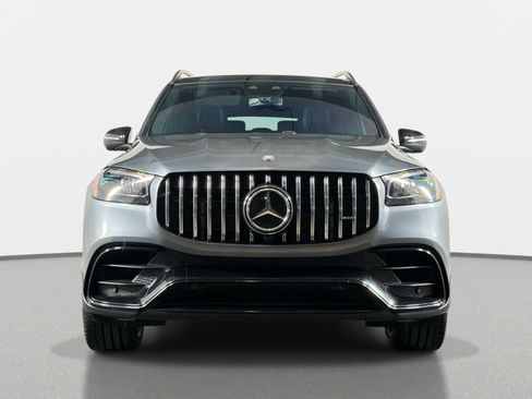 Used 2021 Mercedes-Benz GLS 63 AMG 4MATIC image 18