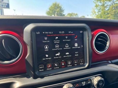 Used 2021 Jeep Wrangler Unlimited Rubicon AWD/4WD image 17